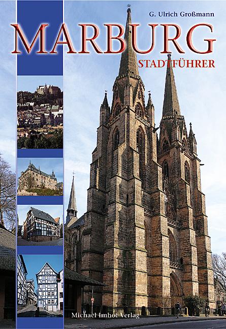 Cover-Bild Marburg an der Lahn - Stadtführer