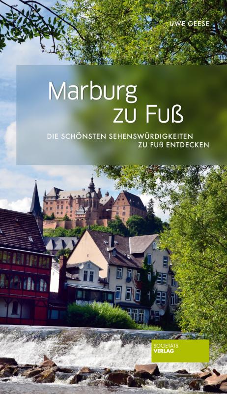 Cover-Bild Marburg zu Fuß