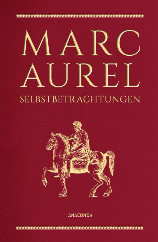 Cover-Bild Marc Aurel, Selbstbetrachtungen