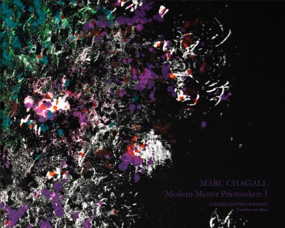 Cover-Bild Marc Chagall