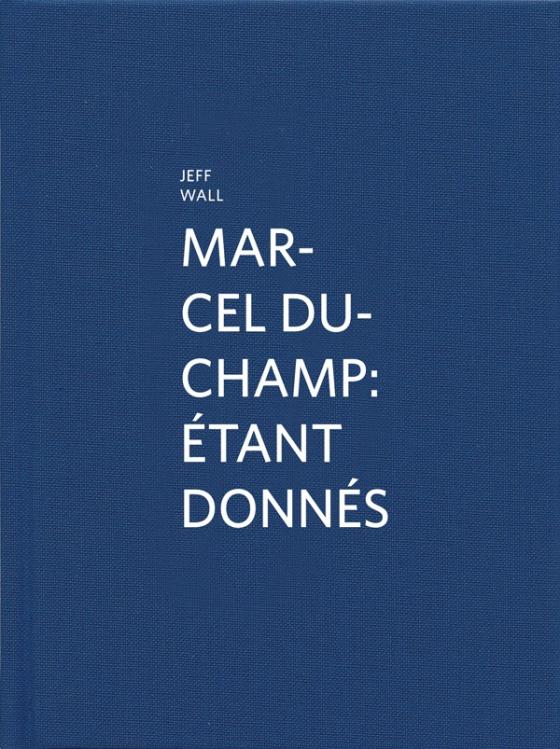 Cover-Bild Marcel Duchamp