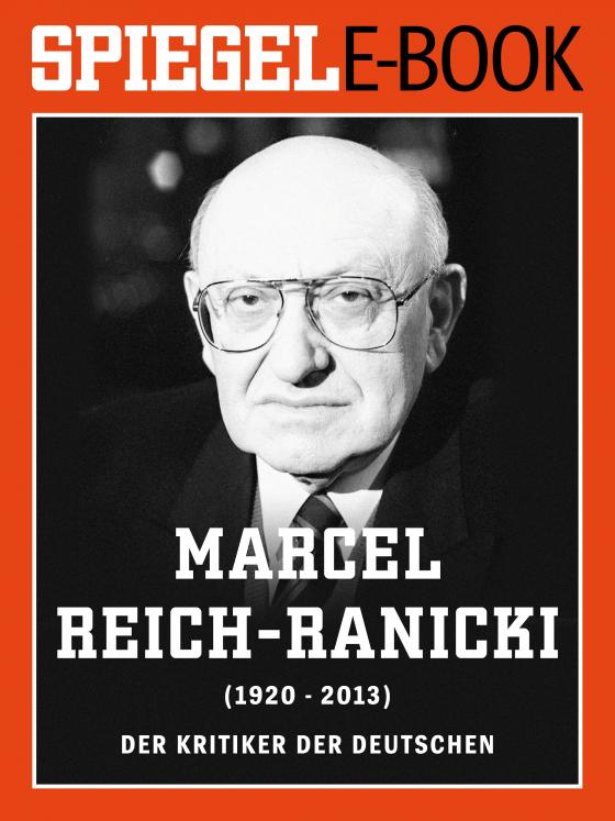 Cover-Bild Marcel Reich-Ranicki (1920-2013)