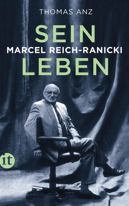 Cover-Bild Marcel Reich-Ranicki