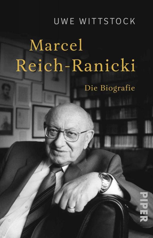 Cover-Bild Marcel Reich-Ranicki