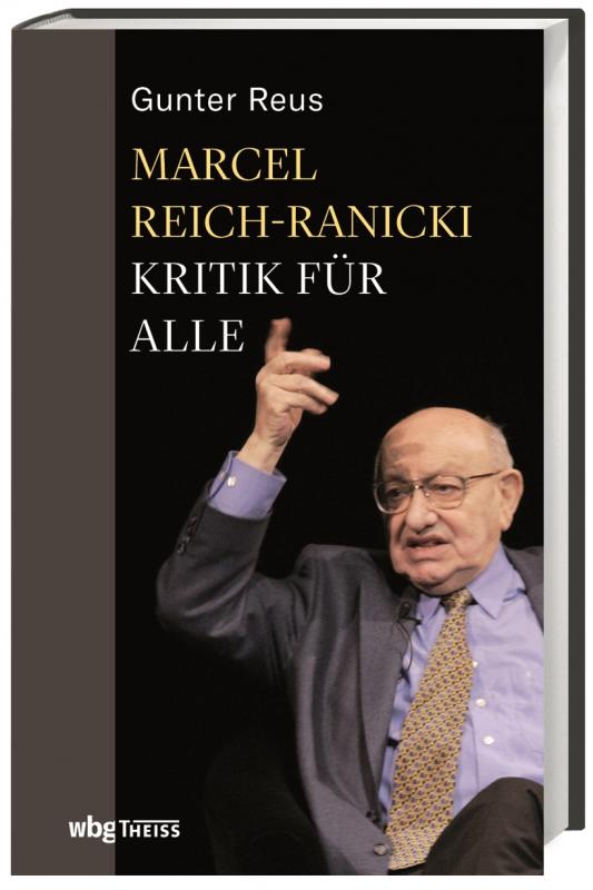 Cover-Bild Marcel Reich-Ranicki