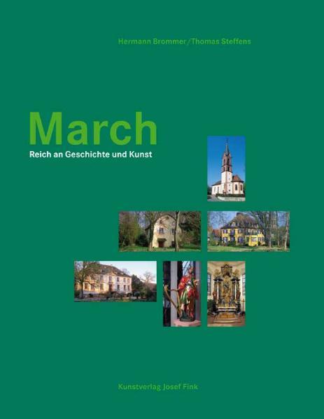 Cover-Bild March - Reich an Geschichte und Kunst