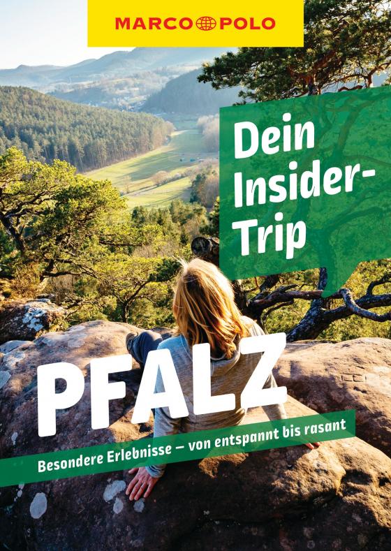 Cover-Bild MARCO POLO Insider-Trips Pfalz