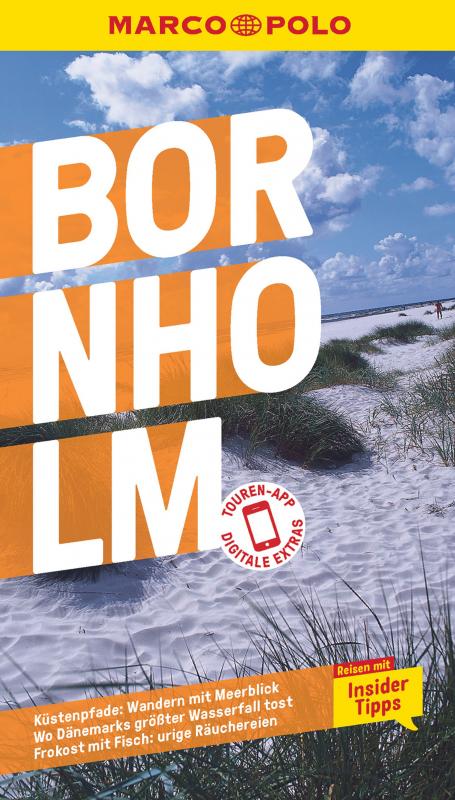Cover-Bild MARCO POLO Reiseführer Bornholm