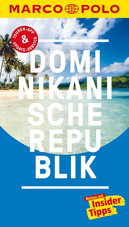 Cover-Bild MARCO POLO Reiseführer Dominikanische Republik