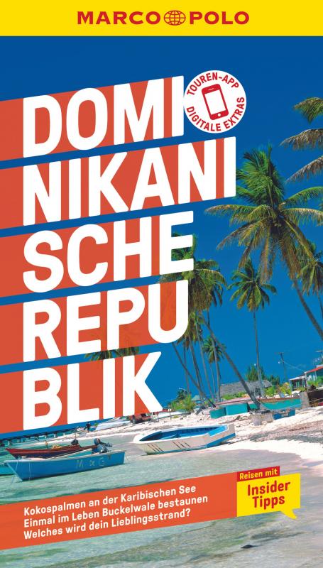 Cover-Bild MARCO POLO Reiseführer Dominikanische Republik