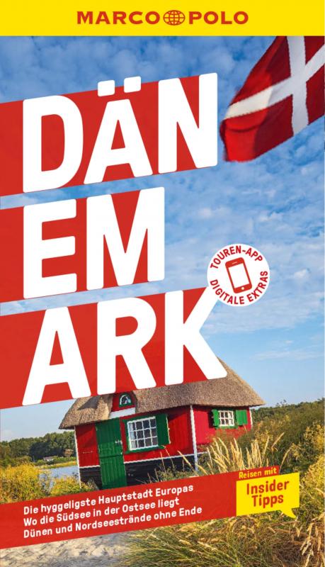 Cover-Bild MARCO POLO Reiseführer E-Book Dänemark