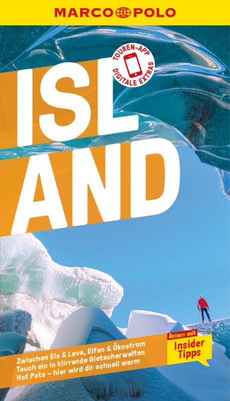 Cover-Bild MARCO POLO Reiseführer E-Book Island
