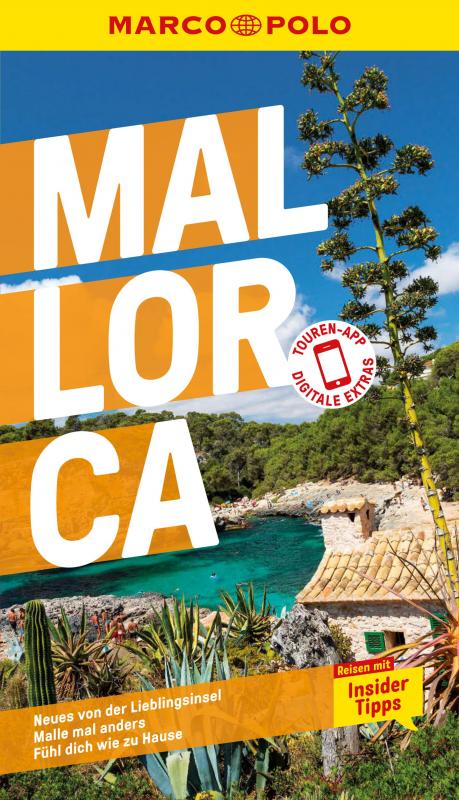 Cover-Bild MARCO POLO Reiseführer E-Book Mallorca