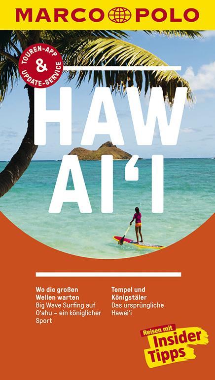 Cover-Bild MARCO POLO Reiseführer Hawai'i