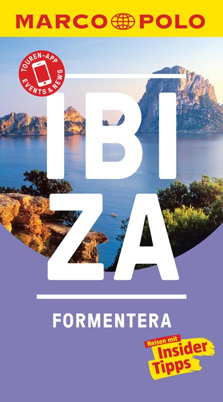 Cover-Bild MARCO POLO Reiseführer Ibiza/Formentera