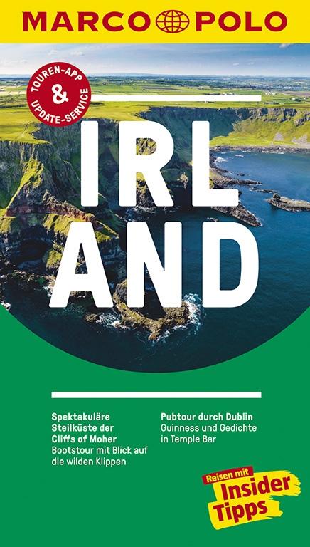 Cover-Bild MARCO POLO Reiseführer Irland