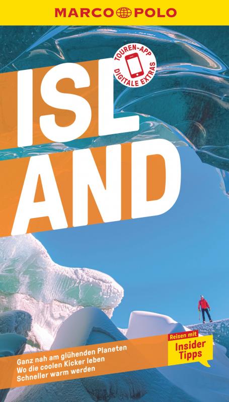Cover-Bild MARCO POLO Reiseführer Island