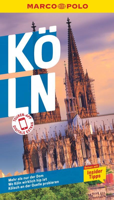 Cover-Bild MARCO POLO Reiseführer Köln