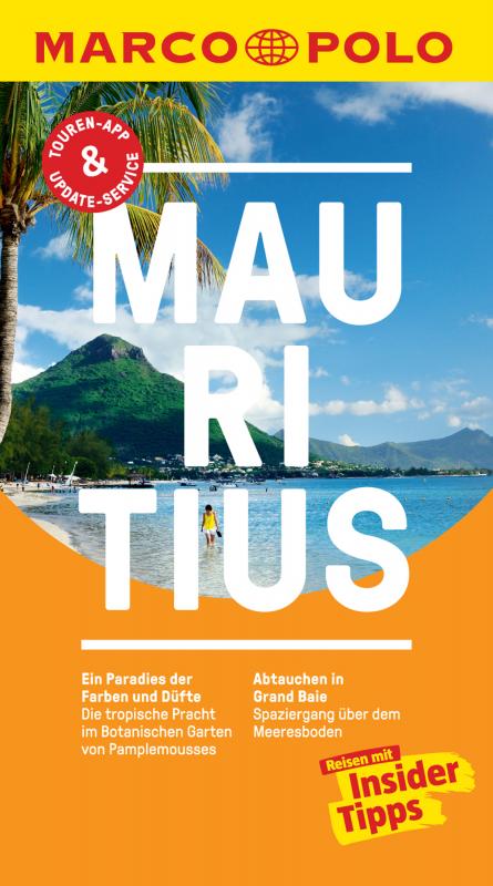 Cover-Bild MARCO POLO Reiseführer Mauritius