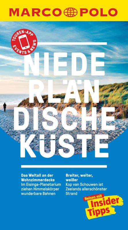 Cover-Bild MARCO POLO Reiseführer Niederländische Küste