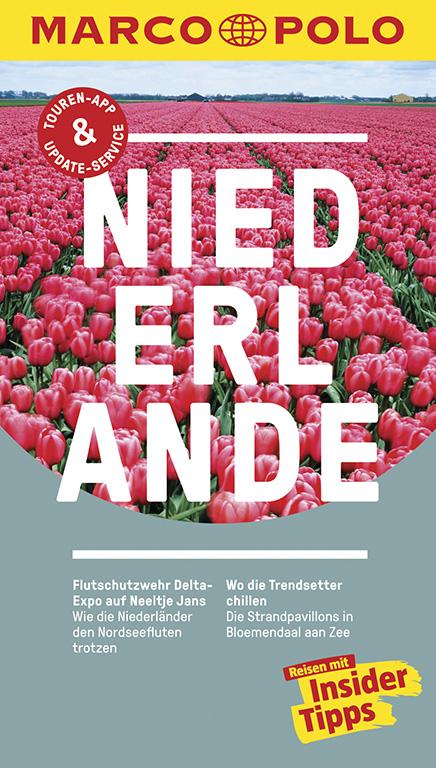 Cover-Bild MARCO POLO Reiseführer Niederlande