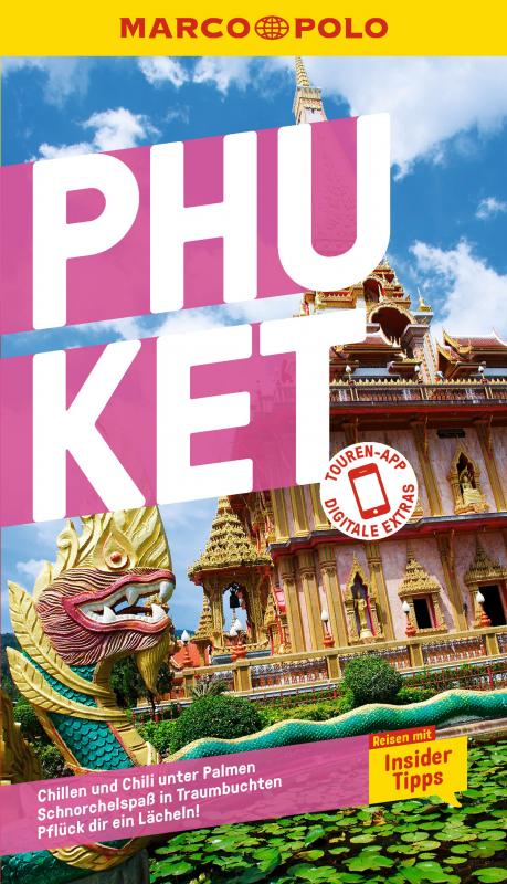 Cover-Bild MARCO POLO Reiseführer Phuket