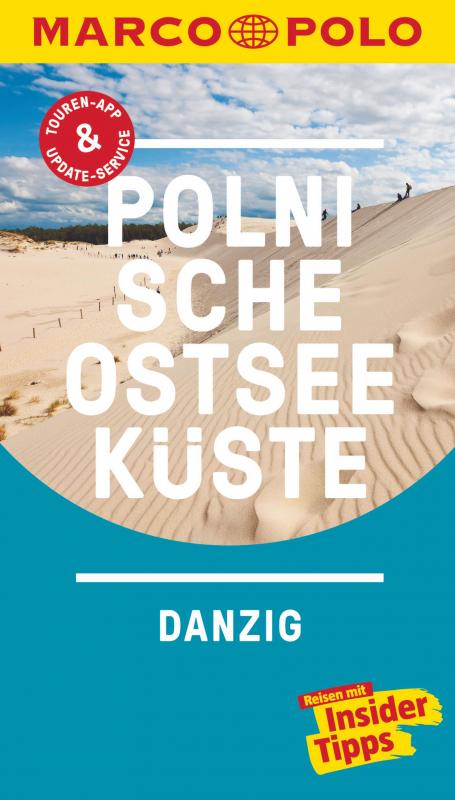 Cover-Bild MARCO POLO Reiseführer Polnische Ostseeküste, Danzig