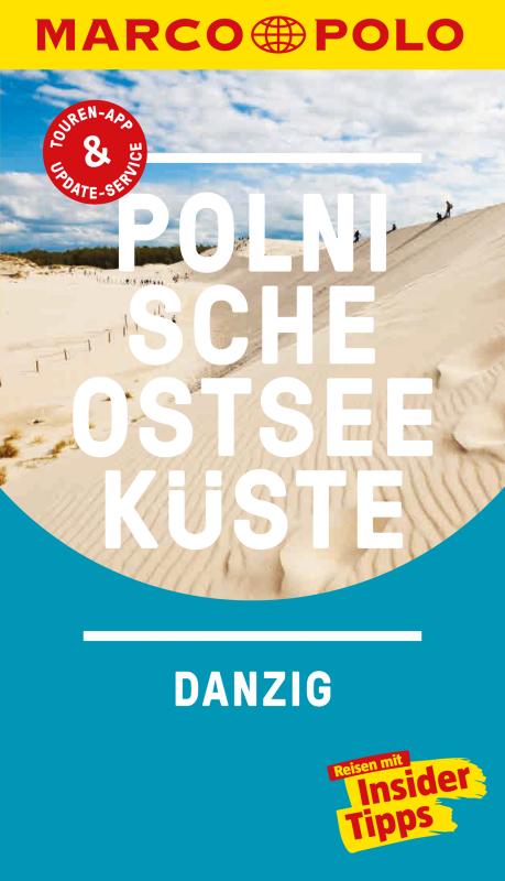 Cover-Bild MARCO POLO Reiseführer Polnische Ostseeküste, Danzig