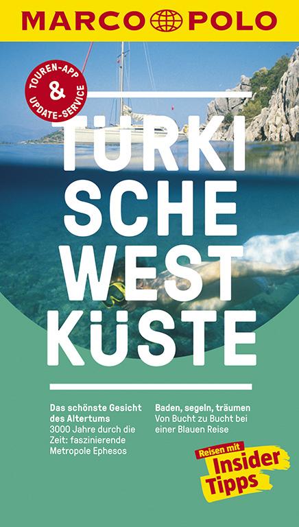Cover-Bild MARCO POLO Reiseführer Türkische Westküste