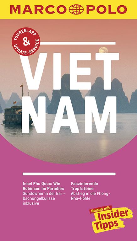 Cover-Bild MARCO POLO Reiseführer Vietnam