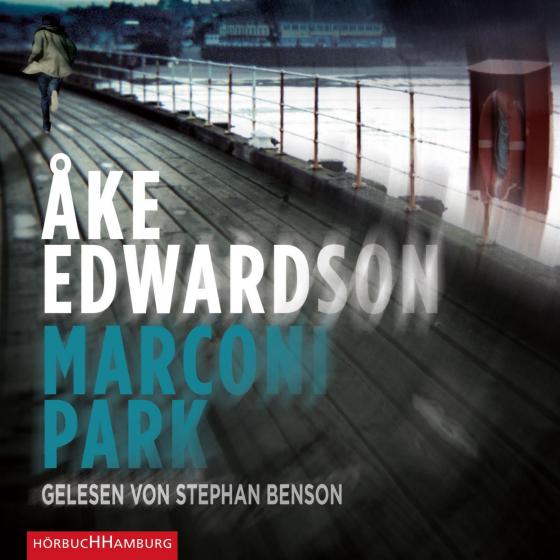 Cover-Bild Marconipark (Ein Erik-Winter-Krimi 12)