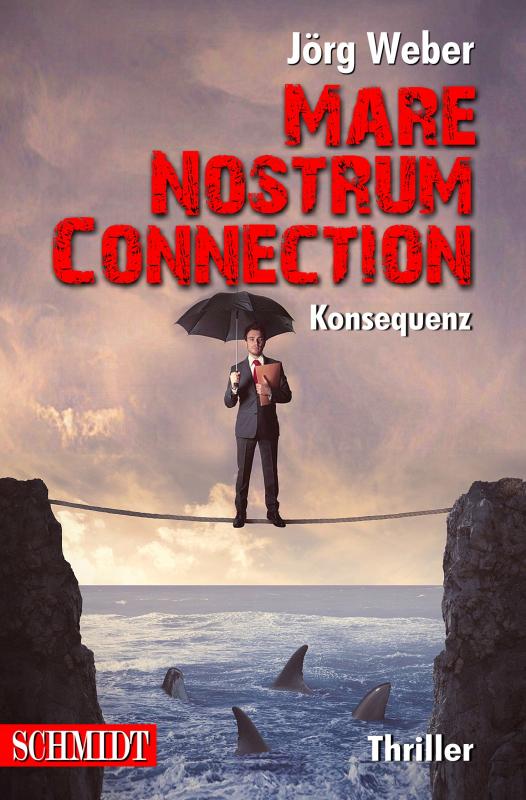 Cover-Bild Mare Nostrum Connection 1: Konsequenz