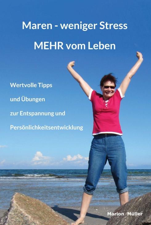 Cover-Bild Maren - weniger Stress MEHR vom Leben