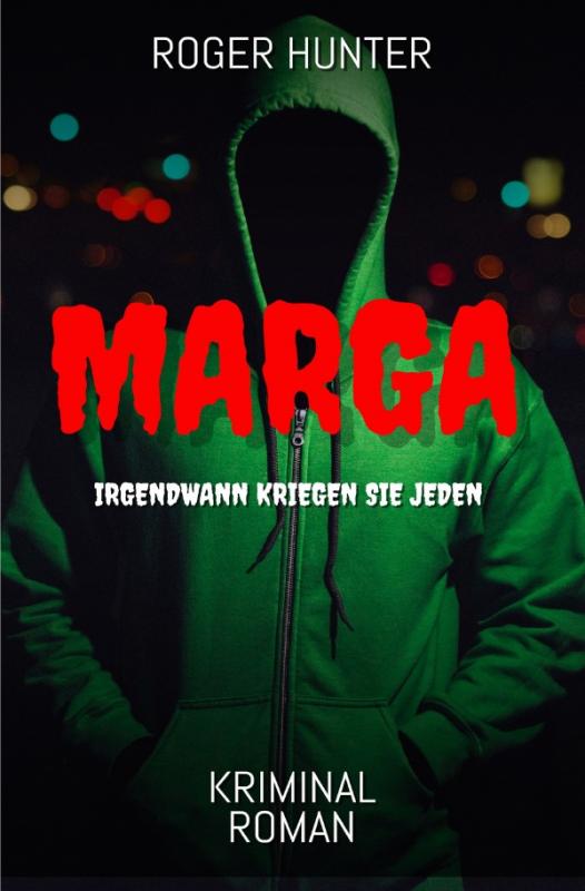 Cover-Bild MARGA