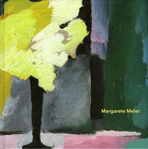 Cover-Bild Margarete Meier - eine Werkschau