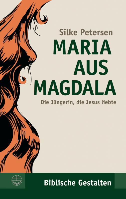 Cover-Bild Maria aus Magdala