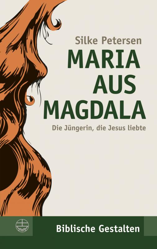 Cover-Bild Maria aus Magdala