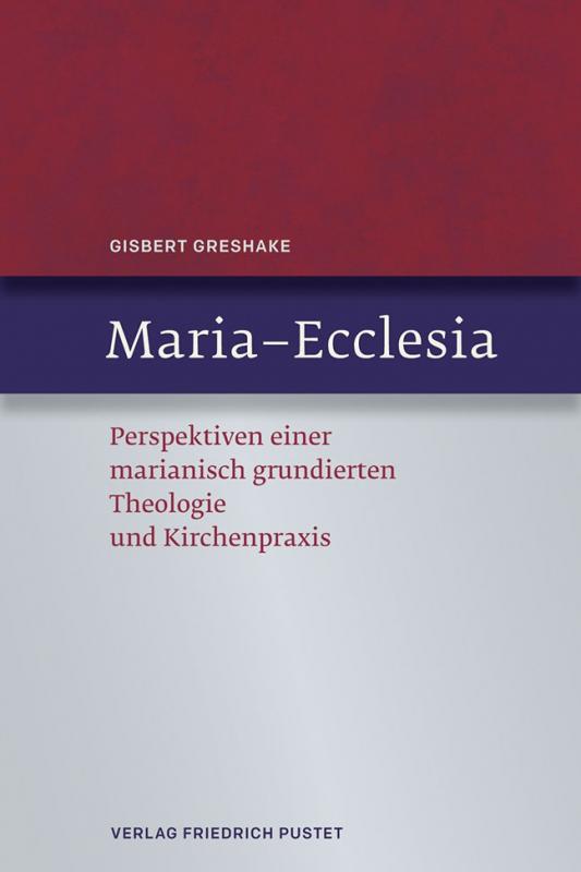 Cover-Bild Maria – Ecclesia