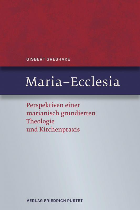 Cover-Bild Maria - Ecclesia