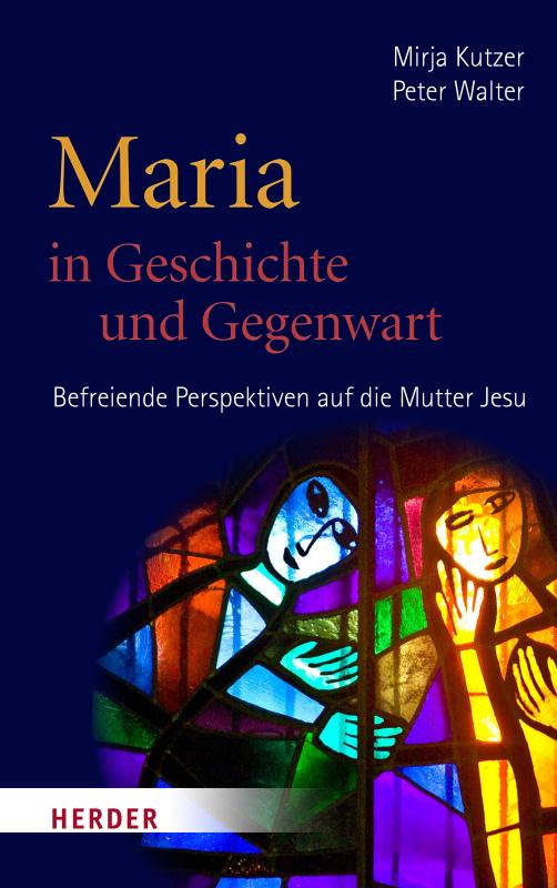 Cover-Bild Maria in Geschichte und Gegenwart