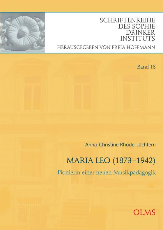 Cover-Bild Maria Leo (1873-1942)