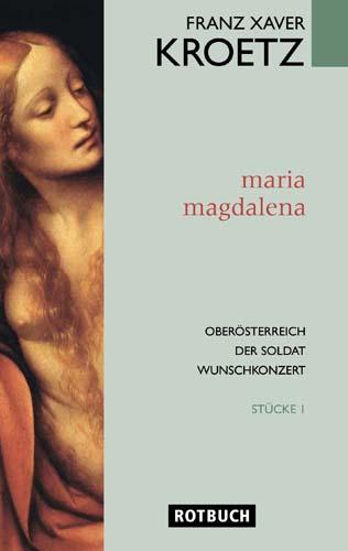 Cover-Bild Maria Magdalena