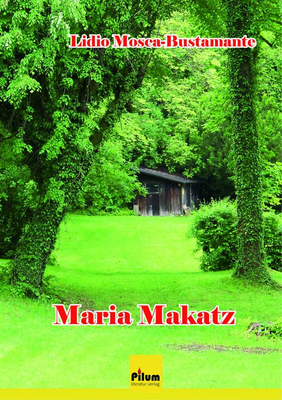 Cover-Bild Maria Makatz