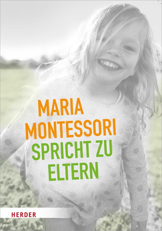 Cover-Bild Maria Montessori spricht zu Eltern