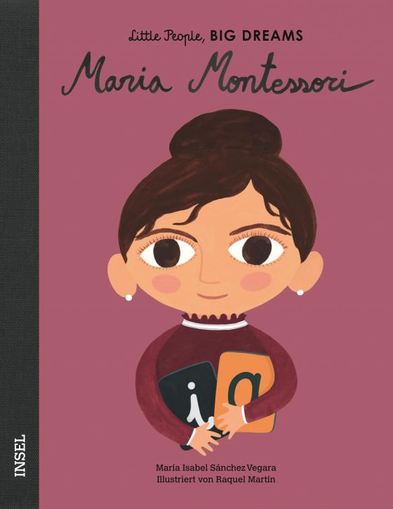 Cover-Bild Maria Montessori