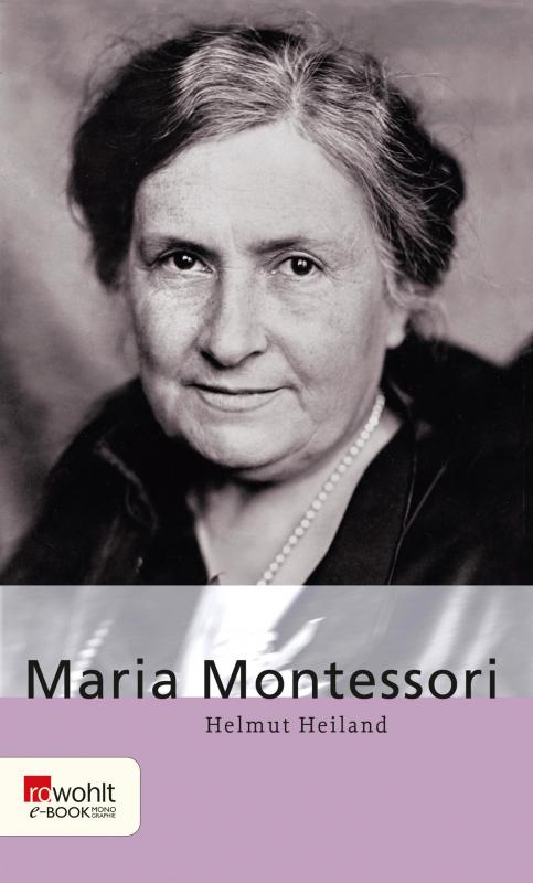 Cover-Bild Maria Montessori