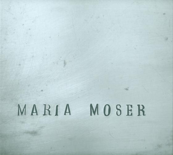 Cover-Bild Maria Moser – 2000–2010