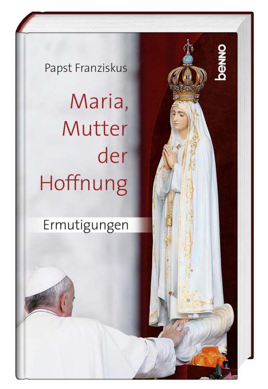 Cover-Bild Maria, Mutter der Hoffnung