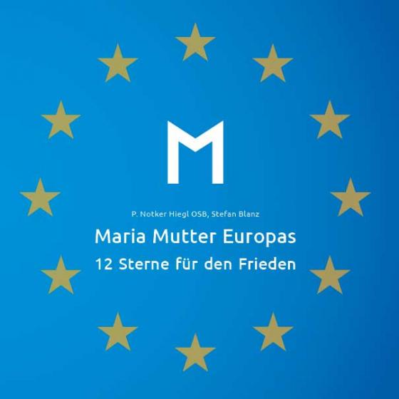 Cover-Bild Maria Mutter Europas