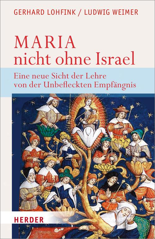 Cover-Bild Maria - nicht ohne Israel